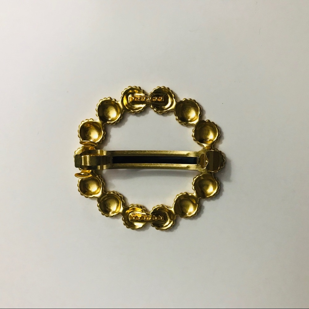 Madewell Daisy Barrette & Ring Bundle NWT - LAST - Picture 8 of 8
